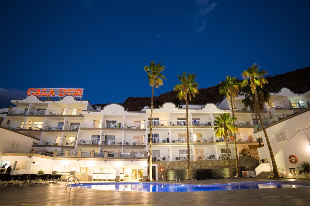 Cala D Or Apartamentos Puerto Rico  Exteriér fotografie