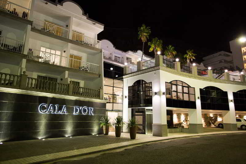 Cala D Or Apartamentos Puerto Rico  Exteriér fotografie