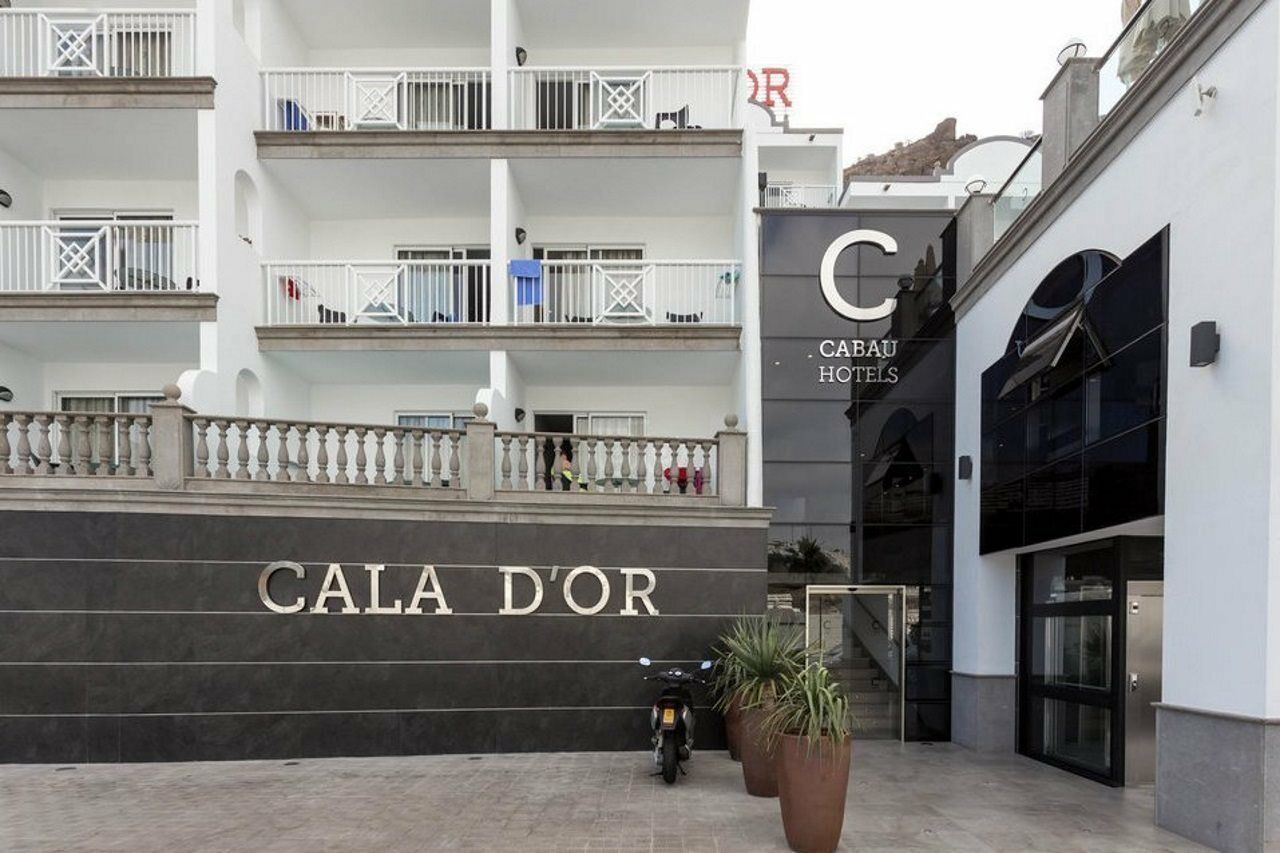 Cala D Or Apartamentos Puerto Rico  Exteriér fotografie