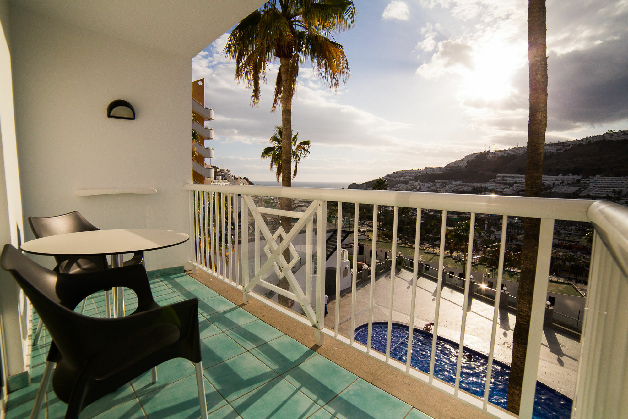 Cala D Or Apartamentos Puerto Rico  Exteriér fotografie