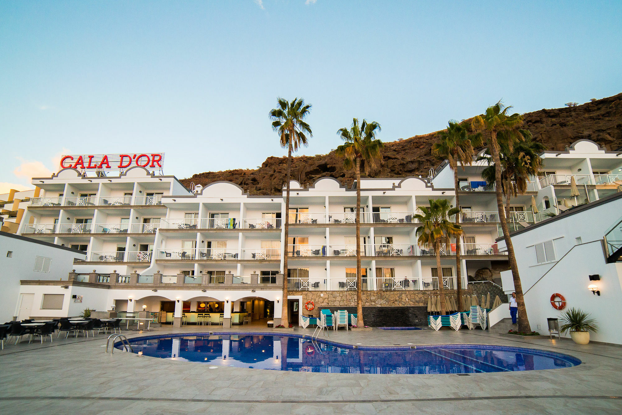 Cala D Or Apartamentos Puerto Rico  Exteriér fotografie